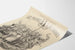 Poster vintage del teatro - Le bambole dell'infanta