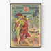 Poster Teatro delle Folies Dramatiche - Tutto Parigi in Rivista