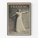 Poster del Teatro Nazionale dell'Opera-Comique - Thérèse