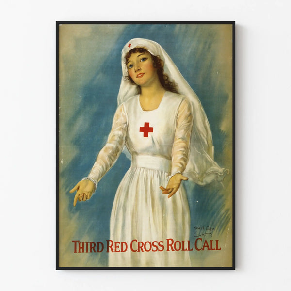 third-red-cross-roll-call