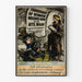 Poster vintage di reclutamento ATS e WAAF