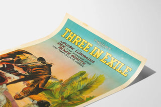 three-in-exile