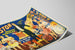 Poster vintage del mago Thurston con cappelli e danzatrici — vista dell’opera