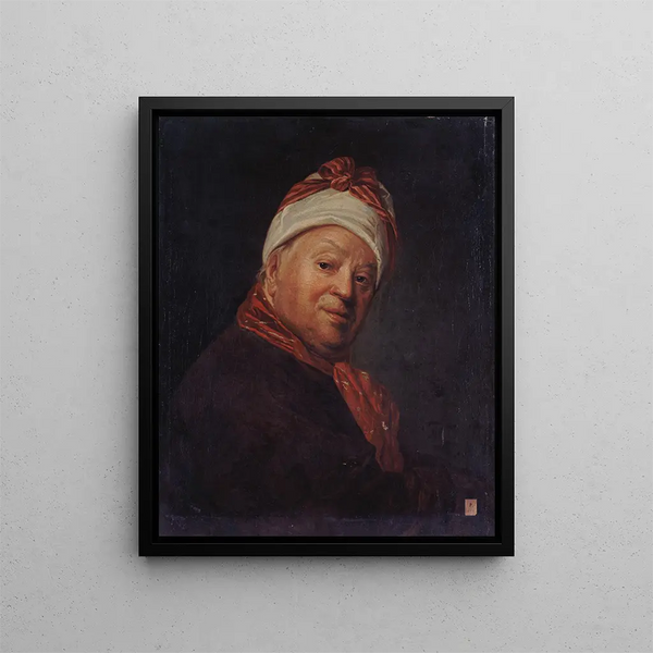 tienne Aubry - Portrait du peintre tienne Jeaurat 16991789.webp
