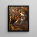 La Balançoire - Étienne Dinet — quadro incorniciato alla parete