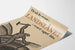 Poster vintage lavoro contadino e accesso al credito