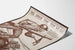 Poster vintage militare Till Over The Top We Go