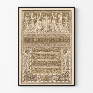 titelpagina-van-gedenkboek-keuze-tentoonstelling-van-hollandsche-schilderkunst-uit-de-jaren-1860-1892-gehouden-te-amsterdam-in-arti-et-amicitiae