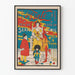 Poster vintage To-Date serieuse et comique