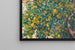 Riproduzione del dipinto Citronniers à La Mortola - Theo van Rysselberghe