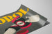 Poster vintage Torol maglia in lana — vista dell’opera