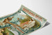Poster vintage turismo Sistiana spiagge e cure marine