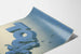 Poster murale vintage Toux in rilievo con gocce d'acqua