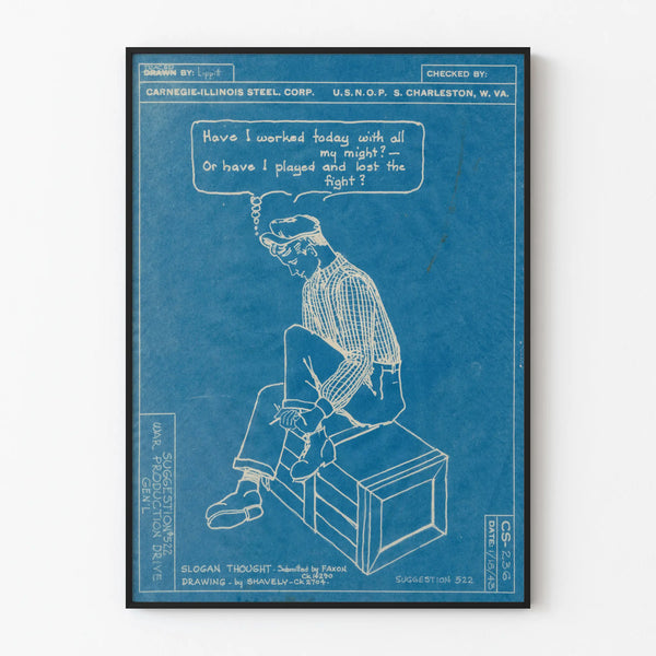 tracing-of-war-production-drive-artwork