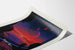 Poster decorativo Trappist-1e - Poster di fantascienza spaziale