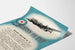 Poster militare vintage Halifax Bulletin No. 13