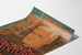 Poster vintage Trøndelag Mixture fumatori con pipa