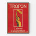 Poster Vintage Tropon - L'alimento più rinvigorente