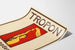 Poster Vintage TropoN Rinforzante Potente
