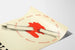 Poster Vintage Troubles - Design Retrò e Simbolico