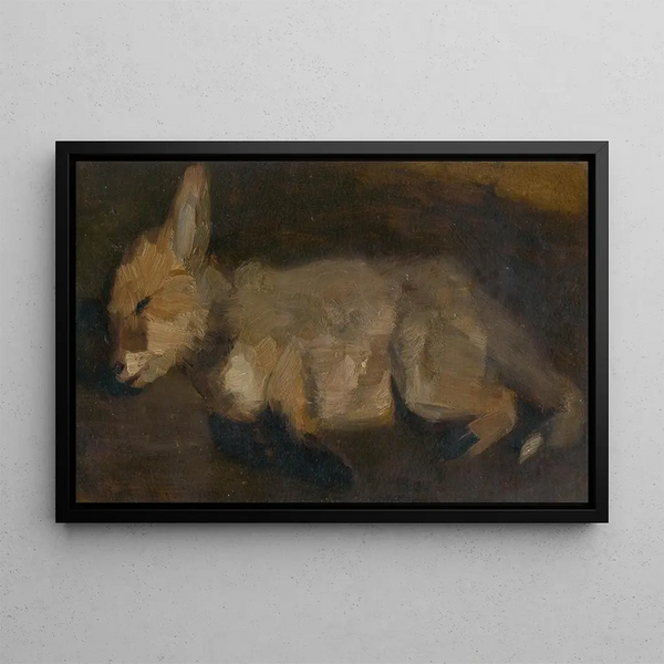udovt Pitthordt - Dead Fox.webp