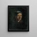 Nonna - Ludovit Pitthordt — quadro incorniciato alla parete