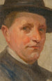 Studio di un uomo - Ludovit Pitthordt — vista dell’opera