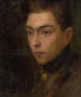 Studio di un giovane uomo - Ludovit Pitthordt — vista dell’opera