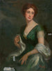 Ritratto della ragazza Irma - Ludovit Pitthordt — vista dell’opera