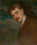 Autoritratto - Ludovit Pitthordt — vista dell’opera