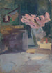 Motif printanier avec un bouquet - Ludovit Pitthordt — vista dell’opera