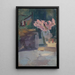 Motif printanier avec un bouquet - Ludovit Pitthordt — quadro incorniciato alla parete