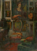 L'Atelier de l'artiste - Ludovit Pitthordt — vista dell’opera