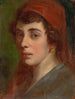 Tête de femme - Ludovit Pitthordt — vista dell’opera