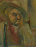 Ivrogne - Ludovit Varga — vista dell’opera