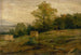 Paesaggio con corde di legno - Ludovit Ordok — vista dell’opera