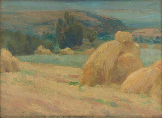Estate - Ludovit Ordok — vista dell’opera