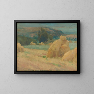 Estate - Ludovit Ordok — quadro incorniciato alla parete