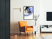 Poster vintage Ultravitamine 4 per decorazione murale infantile