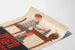 Poster vintage Union materiale da disegno per l'insegnamento artistico