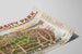 Poster vintage University Park - Pianta dei 300 siti residenziali ad Allegheny — vista dell’opera