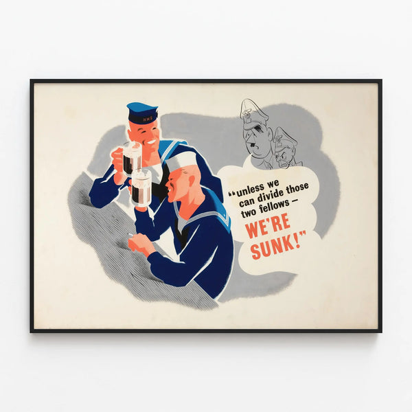 unless-we-can-divide-those-two-fellows-were-sunk-world-war-ii-propaganda-poster-focusing-on-the-anglo-american-alliance-hitler-and-goebbels-are-in-the-background