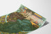 Poster Art Nouveau Donna e Orso - Decorazione Murale Elegante