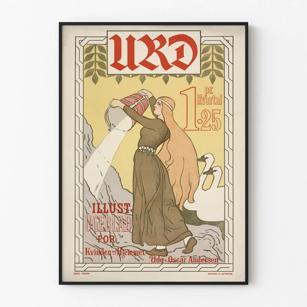 urd-illust-ugeblad-for-kvinden-og-hjemmet-1-25-pr-kvartal