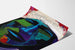 Poster decorativo volto colorato USA 89 Lin Yaung Chi