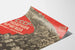 Poster vintage sovietico URSS e proletariato mondiale