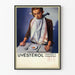 Poster vintage Uvéstérol Vitamine D e Colesterolo