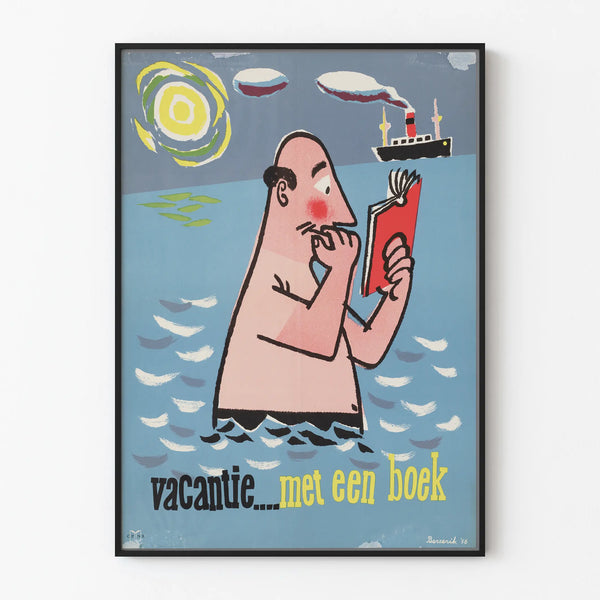 vacantie-met-een-boek