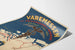 Poster vintage Varemesse Kristiansund 1934