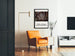 Poster scultoreo sul diritto all'aborto e all'autonomia corporea